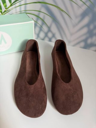 Zapatos barefoot. Número 36