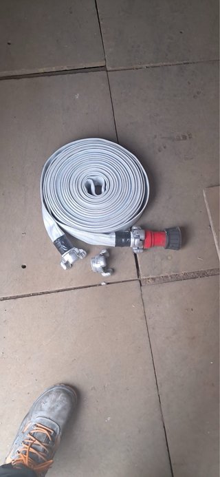 Manguera riego 20m + accesorios