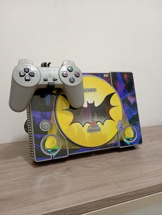 PlayStation 1 Edición Batman (56)