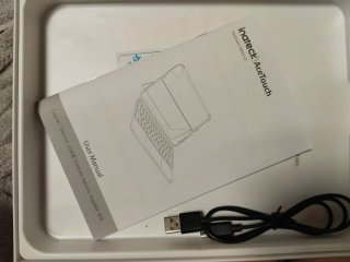 Funda Teclado Inateck para iPad