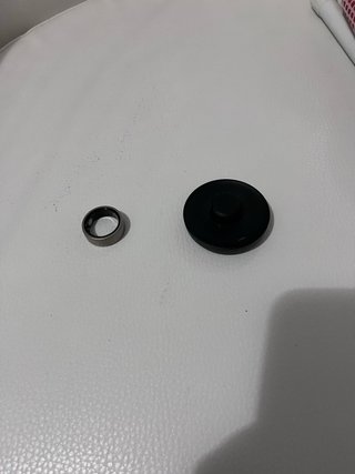 Anillo Amazfit Helio