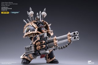 Terminator Gornoth JOYTOY Black Legion Chaos 40k