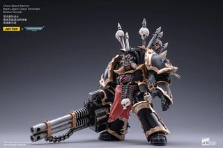 Terminator Gornoth JOYTOY Black Legion Chaos 40k