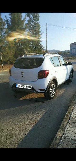 Dacia Sandero 2020