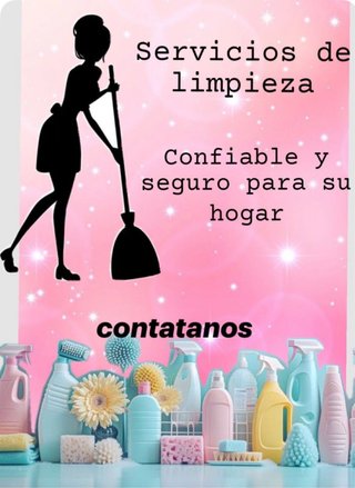 Limpiezas de hogares,oficinas...