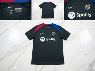 Camiseta entrenamiento FC Barcelona Nike Spotify