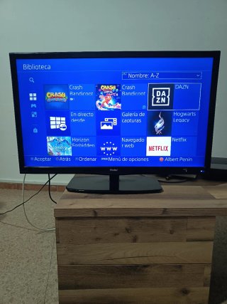 Televisor Haier 32 LED + HDMI