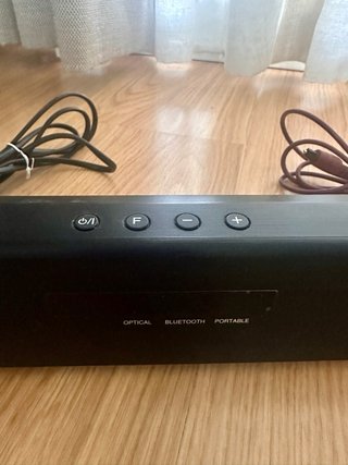 Barra Sonido LG LAS454B + Subwoofer