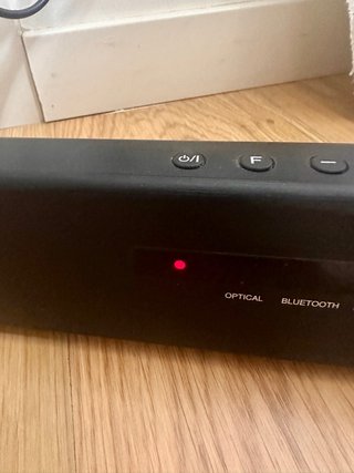 Barra Sonido LG LAS454B + Subwoofer