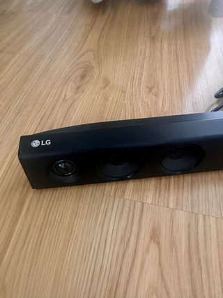 Barra Sonido LG LAS454B + Subwoofer