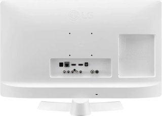 Monitor TV LG 24 blanco