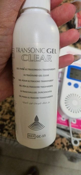 Doppler Fetal JSL-T501 con Gel