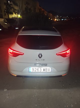 Renault Clio 2022