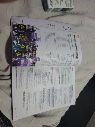 Libro de inglés de nacional geográfic para c1