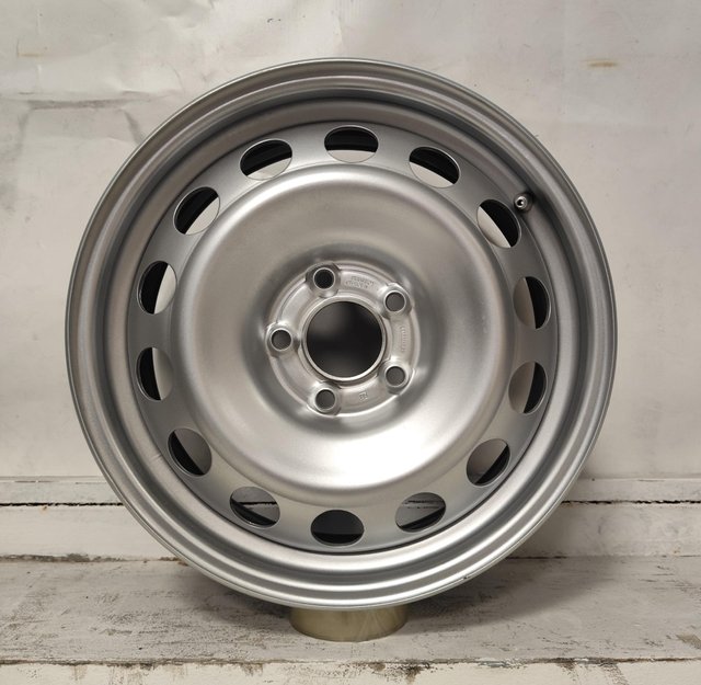 Llanta de chapa para Citroën Peugeot 16 pulgadas