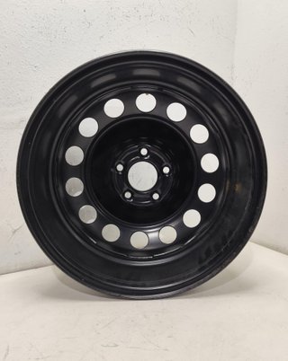 Llanta de chapa para Citroën Peugeot 16 pulgadas