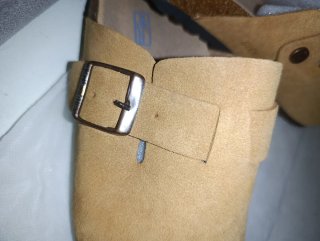 Birkenstock Beige Talla 40