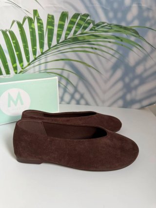 Zapatos barefoot. Número 38