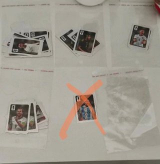 Cromos Coca-Cola Mundial