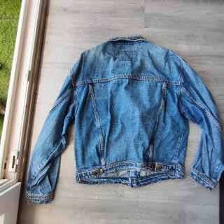 Chaqueta Vaquera Big Wit