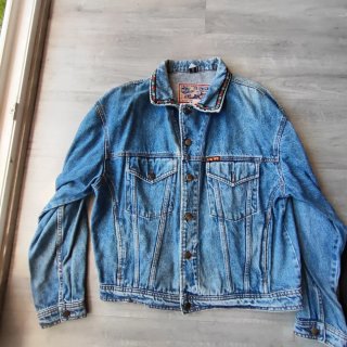 Chaqueta Vaquera Big Wit