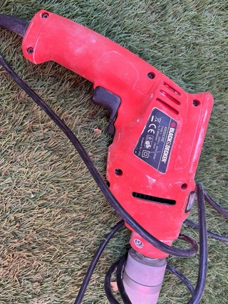Taladro Black & Decker KR50CRE 500W