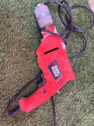 Taladro Black & Decker KR50CRE 500W