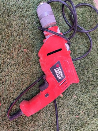 Taladro Black & Decker KR50CRE 500W