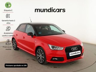 Audi A1 1.4 TDI 90CV ultra Adrenalin S LINE