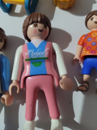 Playmobil figuras y accesorios