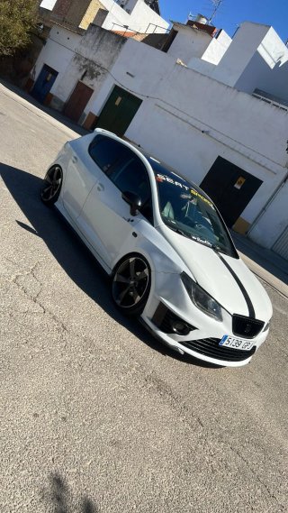 SEAT Ibiza 2009