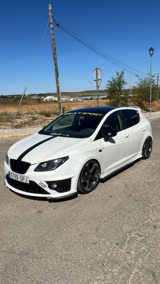 SEAT Ibiza 2009