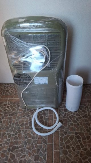 Aire acondicionado Orbegozo