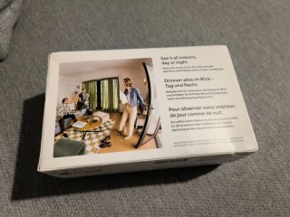 Ring Indoor Cam Plus 2K