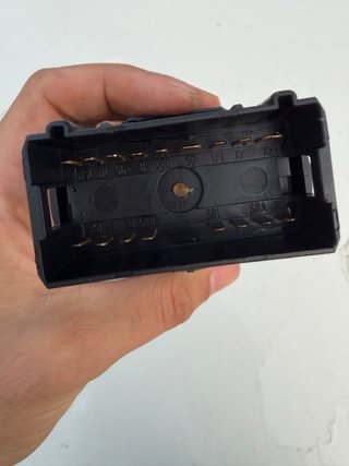 Mando Luces VW Golf IV