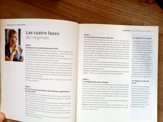 EL MÉTODO DUKAN Y NO CONSIGO ADELGAZAR