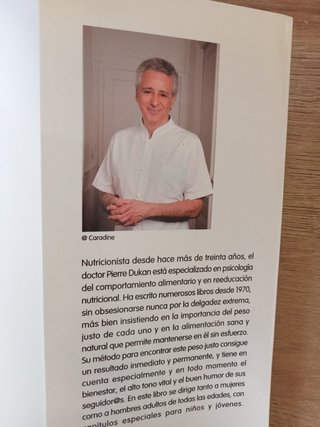 EL MÉTODO DUKAN Y NO CONSIGO ADELGAZAR