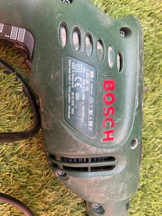 Taladro Bosch Verde