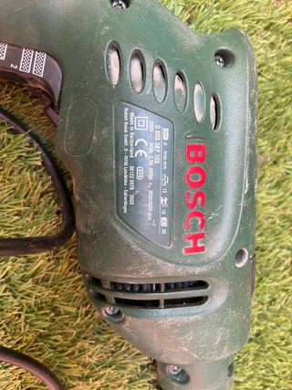 Taladro Bosch Verde
