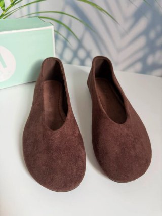 Zapatos barefoot. Número 39