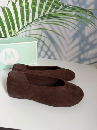 Zapatos barefoot. Número 39