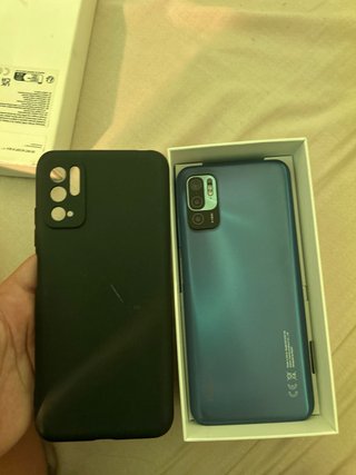 Xiaomi Redmi Note 10 5G  FUNDA INCLUIDA