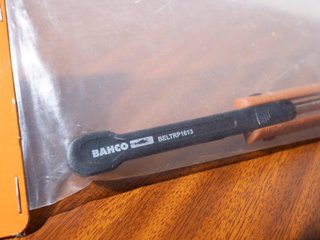 Bahco extractor terminales BMW, PSA, Renault