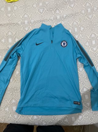 Sudadera Chelsea Nike Azul