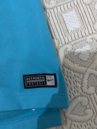 Sudadera Chelsea Nike Azul