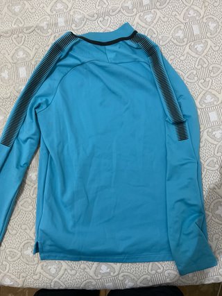 Sudadera Chelsea Nike Azul