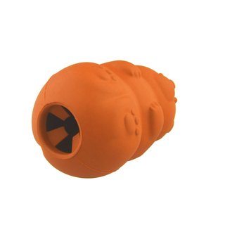 Oso dispensador premios perro goma
