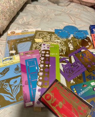 Plantillas para Scrapbooking Lucido