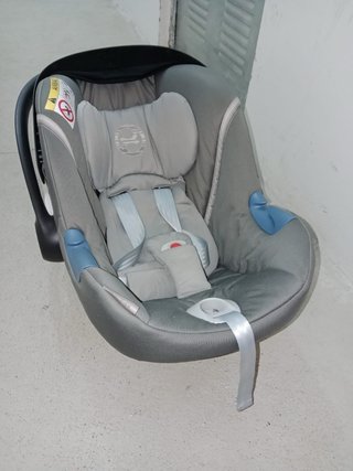 Cybex Balios M (capazo, maxi cosi, sillita)