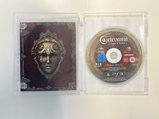 Castlevania Lords of Shadow PS3